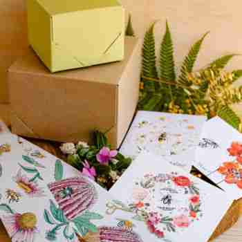 Gift Wrapping : Card, Box, Paper Wrap - Image 5