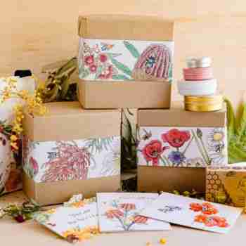 Gift Wrapping : Card, Box, Paper Wrap - Image 3