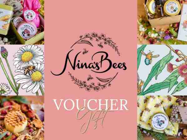 Ninas Bees Gift Card