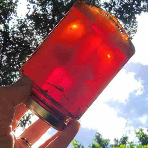 Raw, Cold Pressed Bush Honey - Image 2