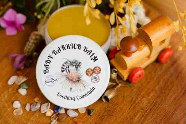 soothing baby balm