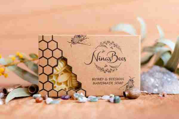 Honey and Beeswax Soap