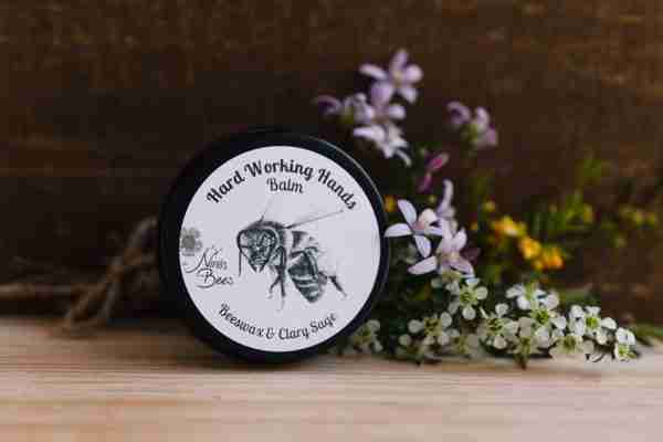 Self Care Men's Gift Pack with Muscle Balm, Hand Balm and Charcoal Soap - Image 4