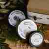 Men's Gift Pack with Muscle Balm, Hand Balm and Beard Balm