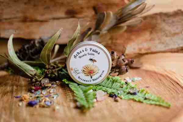 Aches and Pains Muscle balm