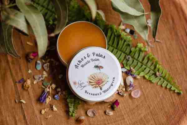 Aches and Pains Muscle Balm