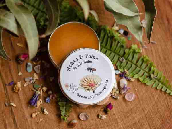 Aches and Pains Muscle Balm