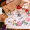 Gift Box for Her – Eco-Friendly Tote, Natural Soap, Skincare & Lip Balm | Thoughtful Birthday, Thank You, Thinking of You