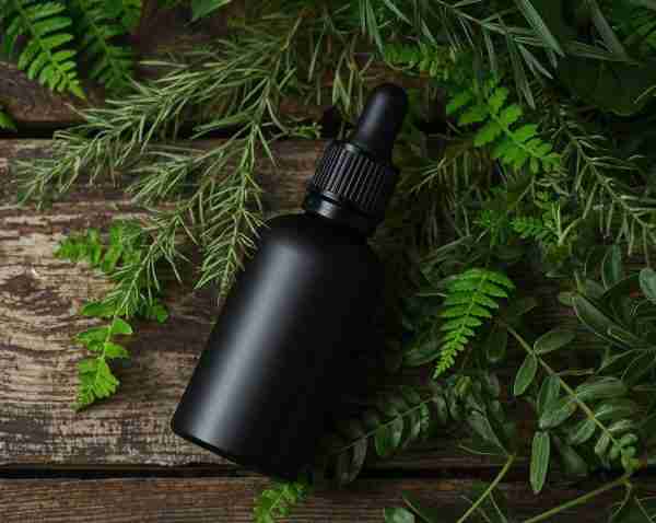 Strengthening Hair Elixir / Hair Oil
